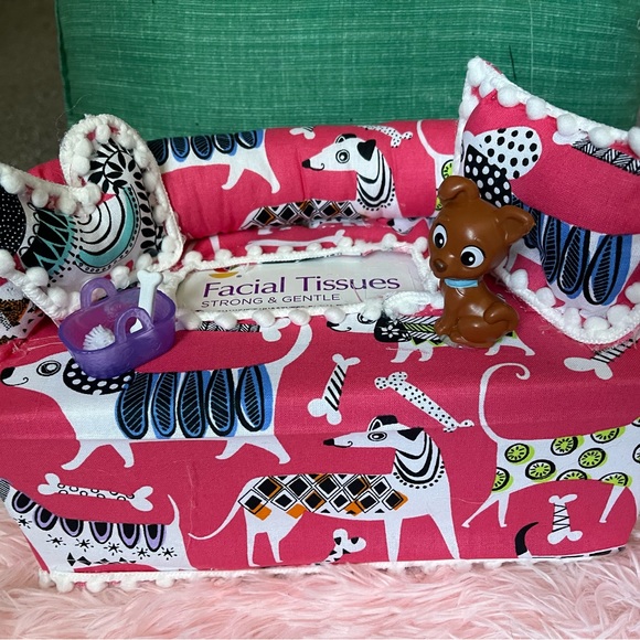 Cute tissue cover box - Picture 4 of 4